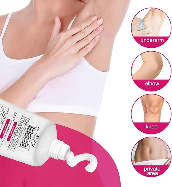 Crema Blanqueadora Natural