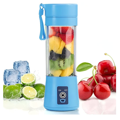 Minilicuadora Portatil Recargable